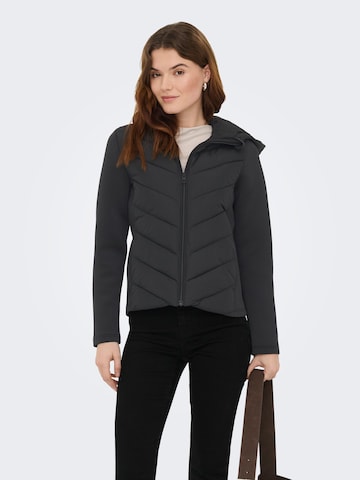 JDY - Chaqueta de entretiempo 'JDYReef' en negro: frente