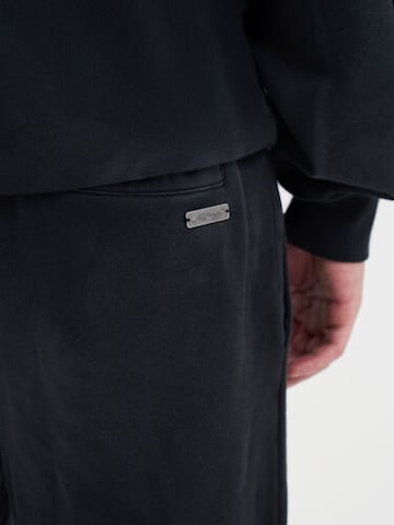 Ed Hardy Regular Byxa i svart