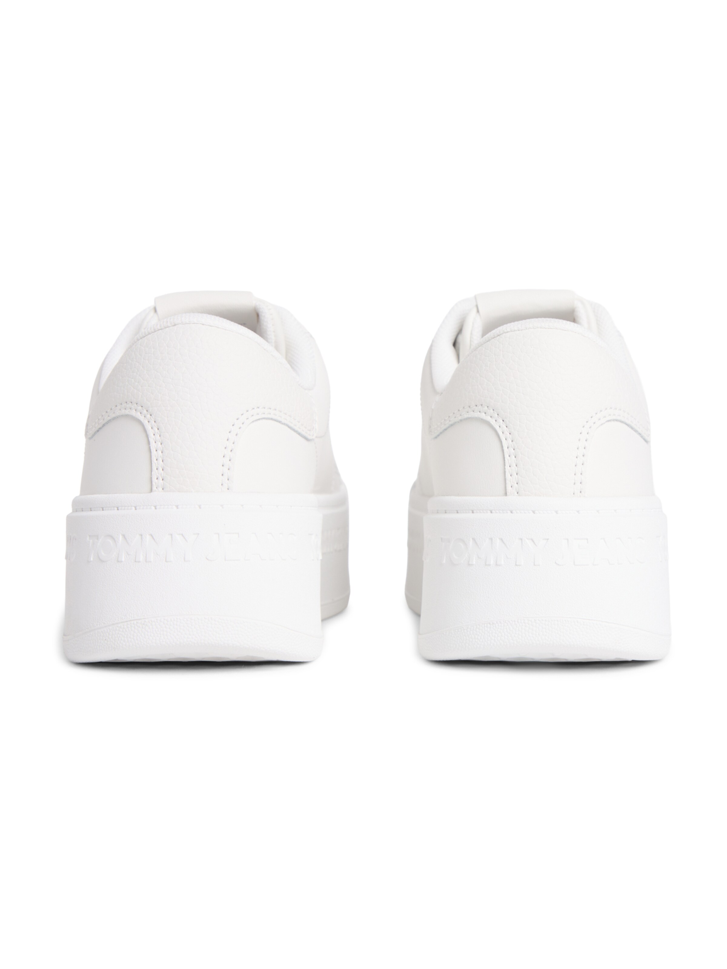 Tommy Jeans Sneakers in White