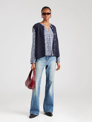 s.Oliver Bluse in Blau