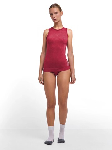 FALKE Sporttop‌‌ in Rot
