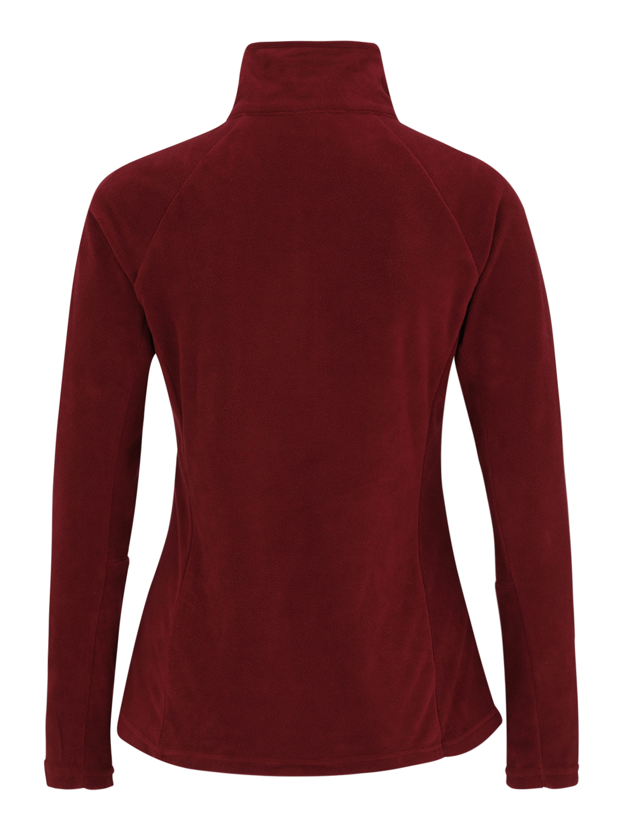 COLUMBIA Athletic Sweater 'Glacial™ IV' in Red
