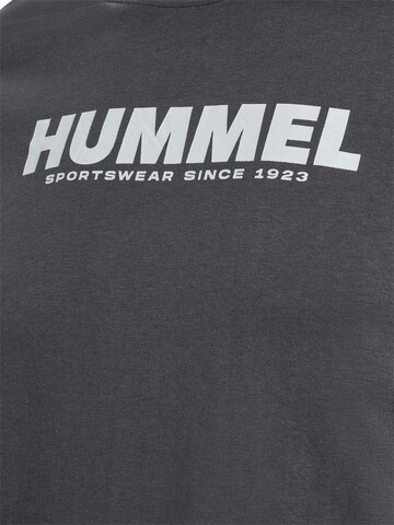 Hummel Functioneel shirt 'LEGACY' in Grijs