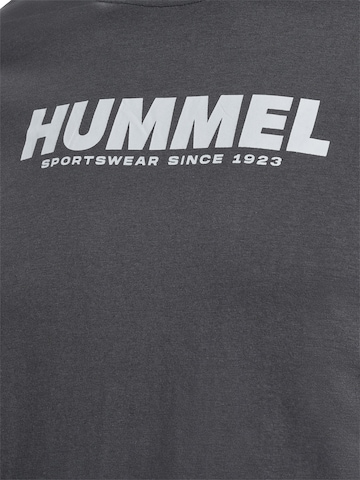 Hummel Funktionsshirt 'LEGACY' in Grau