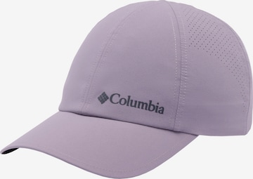 COLUMBIA Pet 'Columbia Silver Ridge IV' in Lila: voorkant
