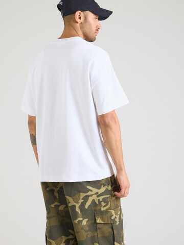 JACK & JONES Shirt 'JJEBARRON' in Green