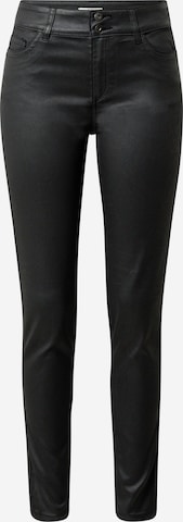 Skinny Pantaloni de la ESPRIT pe negru: față