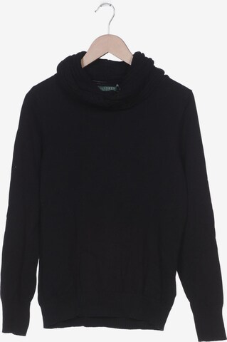 Lauren Ralph Lauren Sweater & Cardigan in L in Black: front