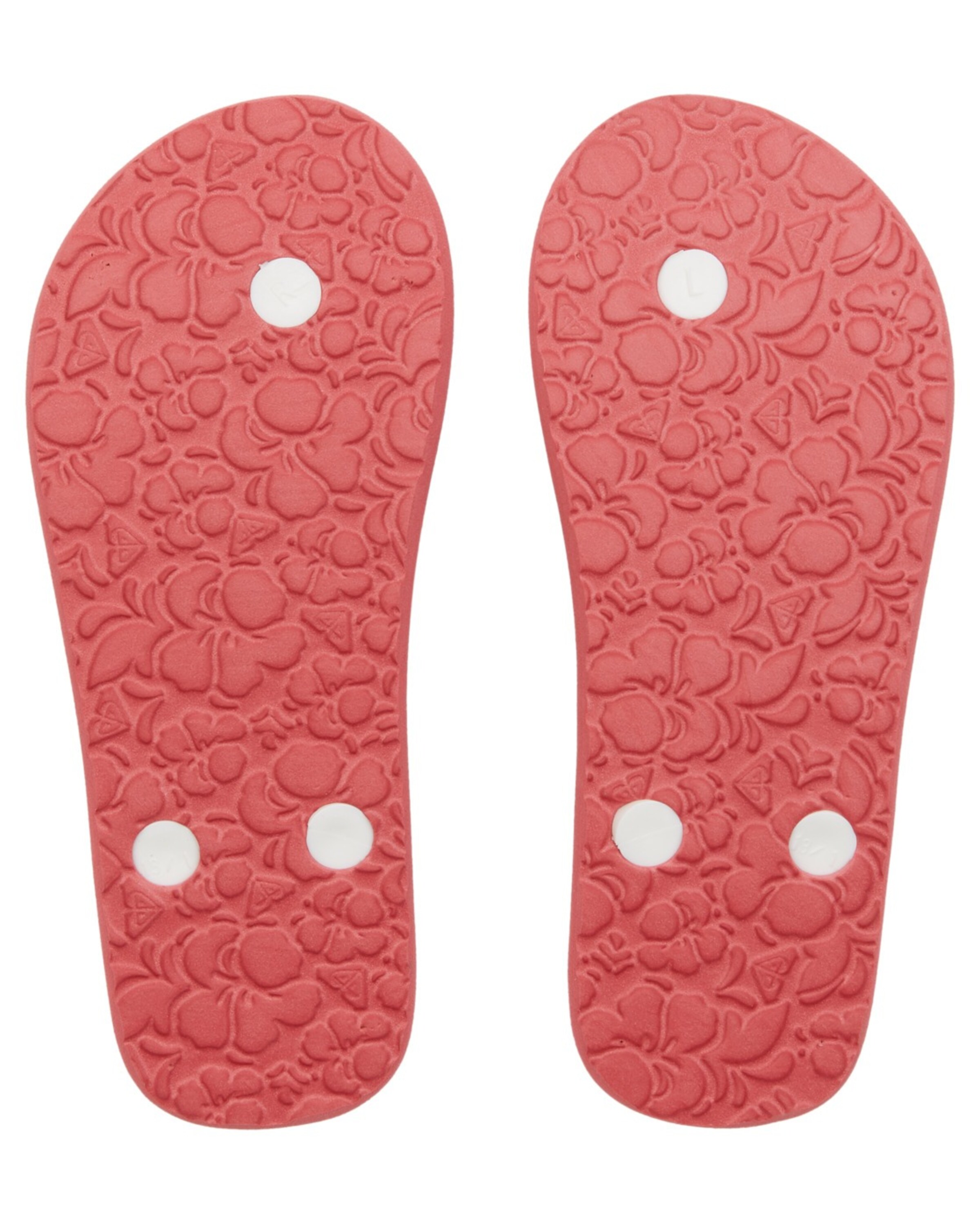 ROXY Sandals 'Pebbles' in Pink