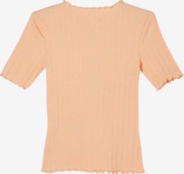 T-Shirt s.Oliver en orange