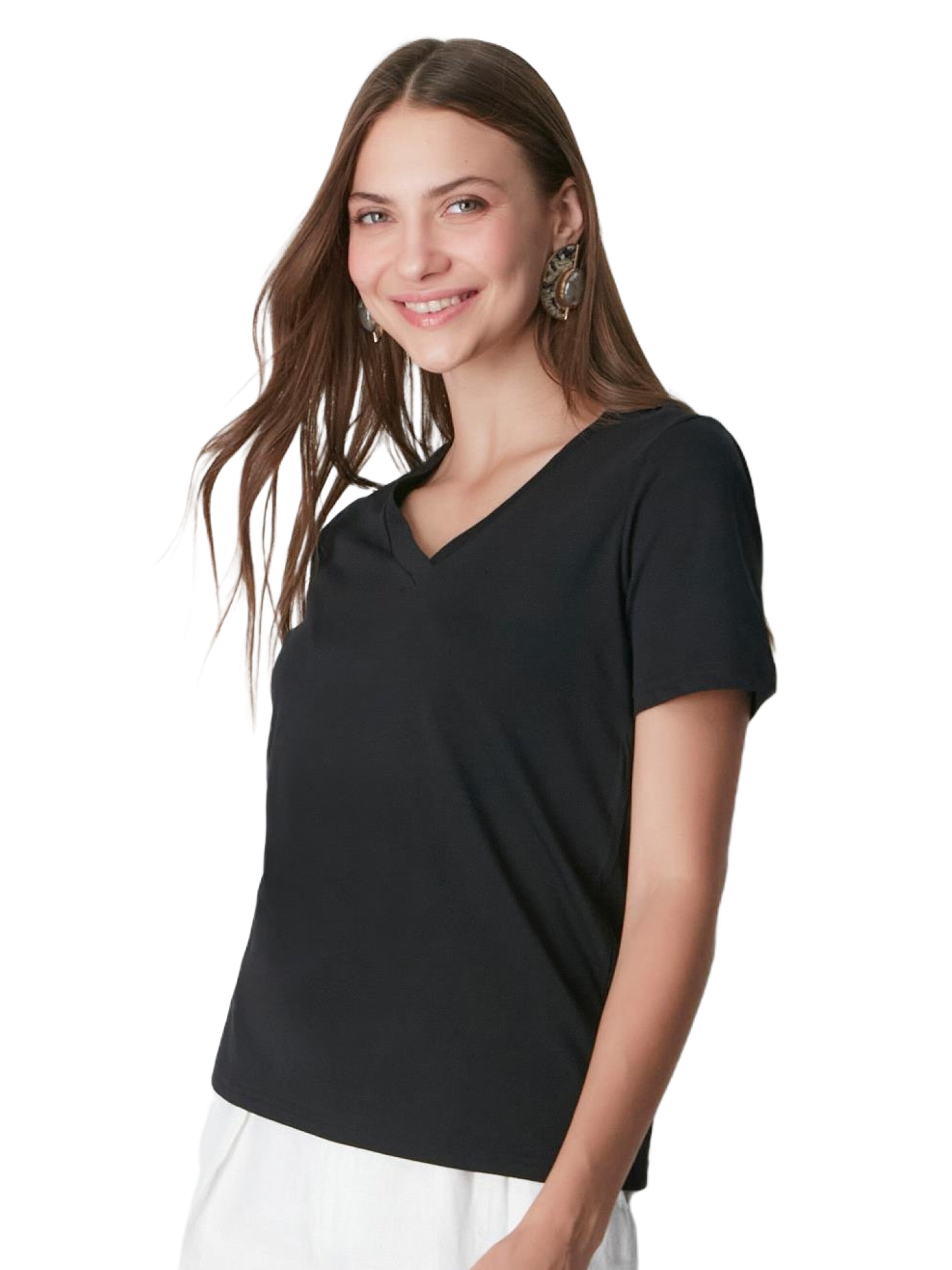 C&City Shirt in Black