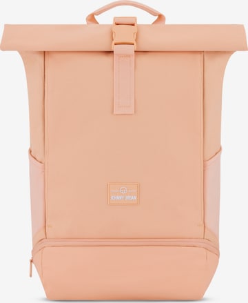 Sac à dos 'Allen' Johnny Urban en orange : devant