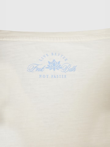 Funky Buddha - Camisa em branco