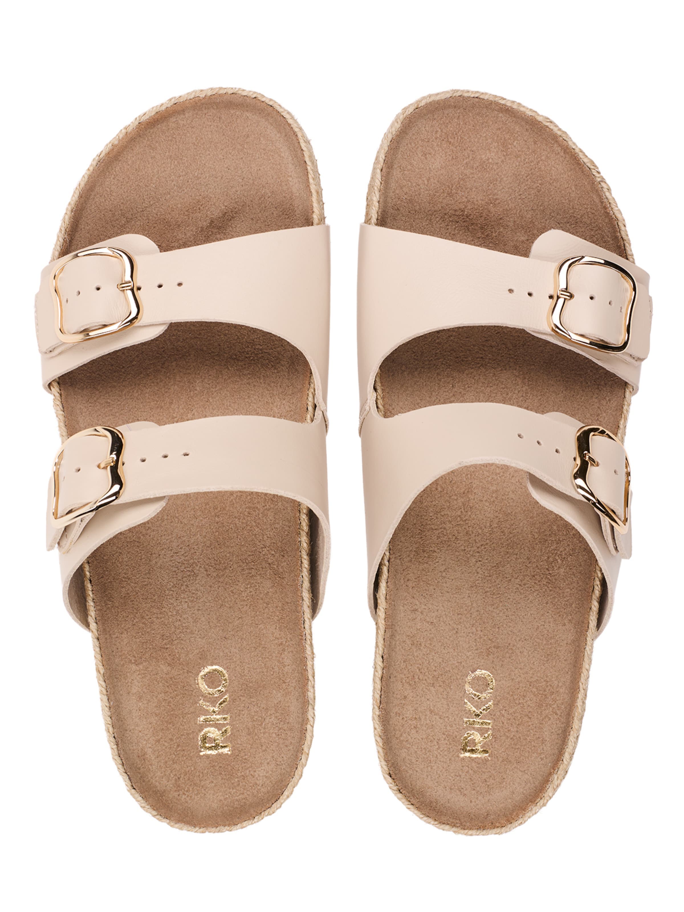 Zoccoletto di RYŁKO in beige