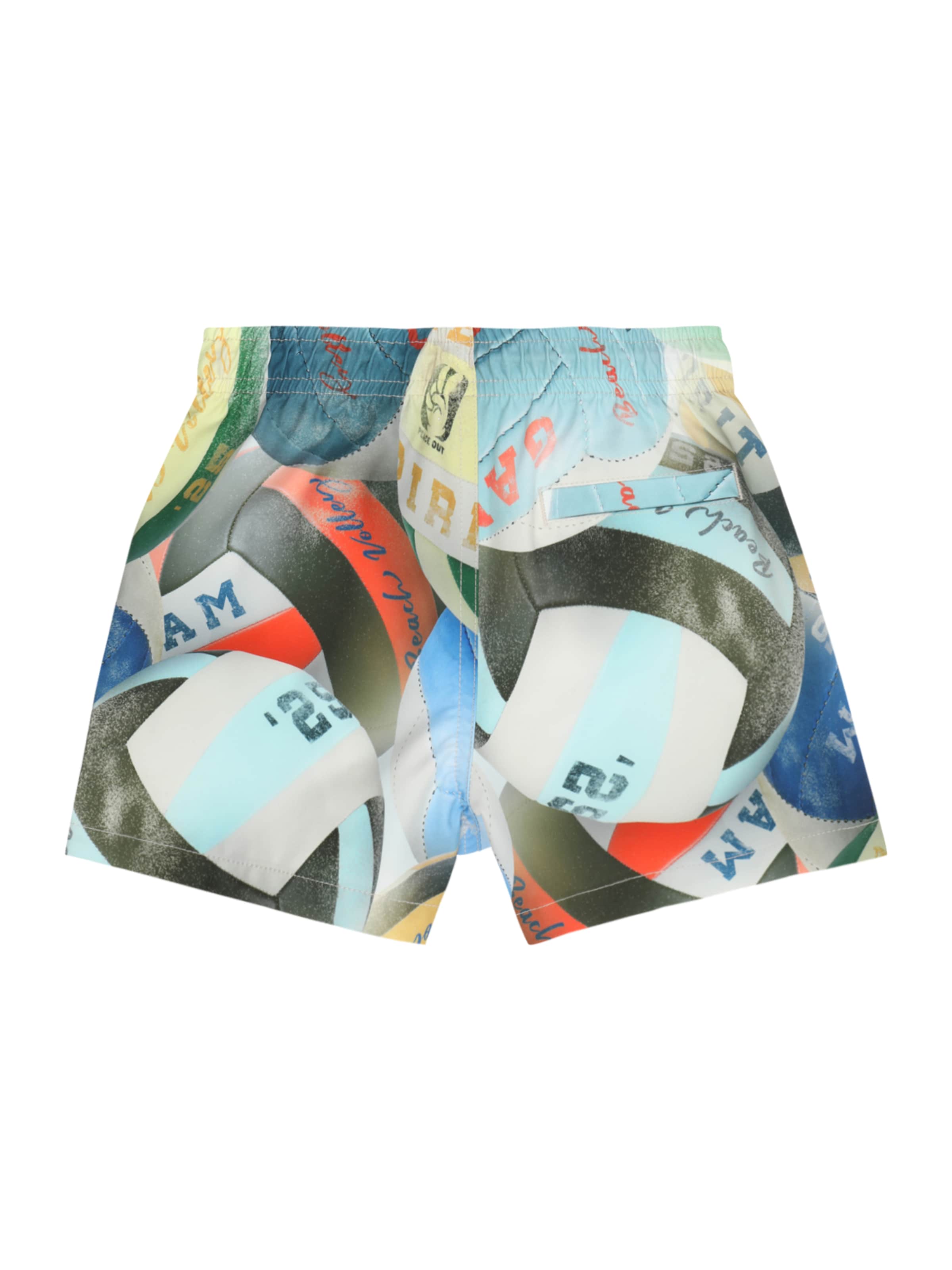 Molo Rövid fürdőnadrágok 'Niko' - vegyes színek