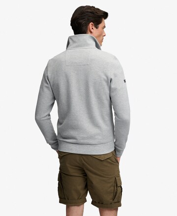 Sweat-shirt 'Essential' Superdry & Co en gris