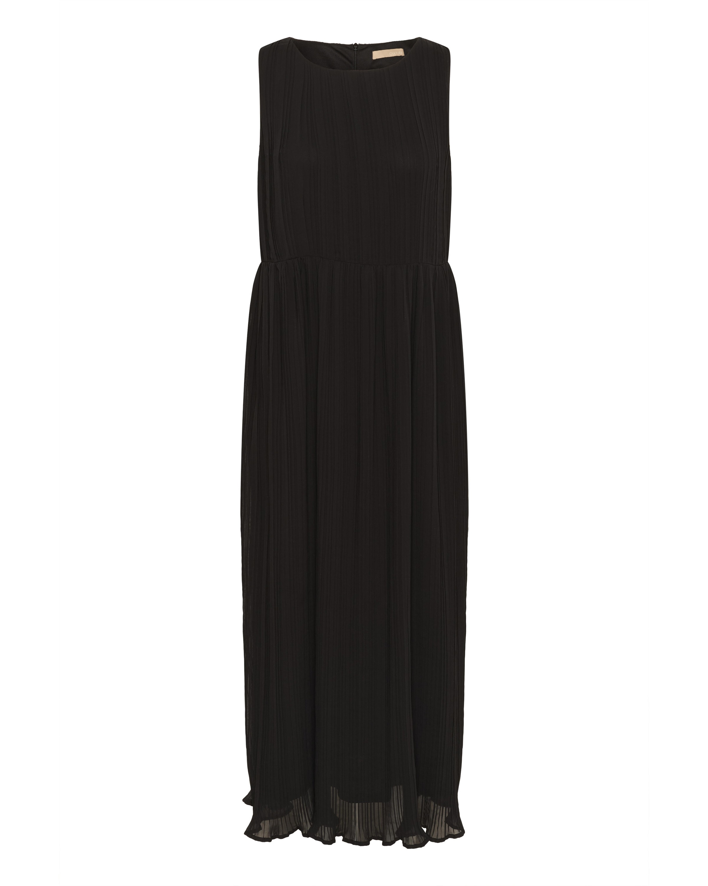 CULTURE Dress 'Jesy' in Black: front