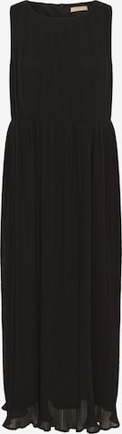 CULTURE Kleid 'Jesy' in Schwarz: Vorderseite