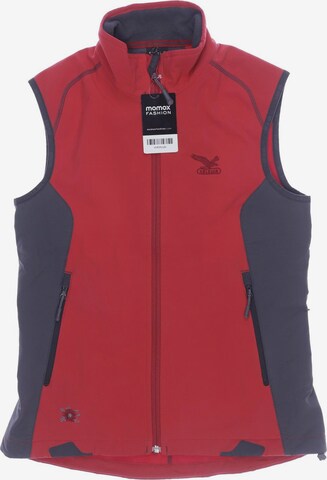 SALEWA Vest in S in Red: front