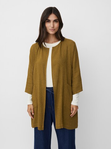 Cardigan 'Jarmis' Masai en vert : devant