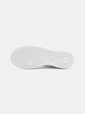 Nike Sportswear Ниски маратонки 'AIR FORCE 1 '07' в бяло