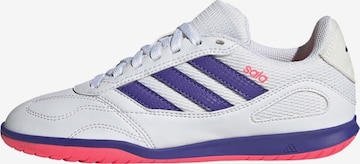 Scarpa sportiva 'Super Sala Competition III' di ADIDAS PERFORMANCE in bianco: frontale