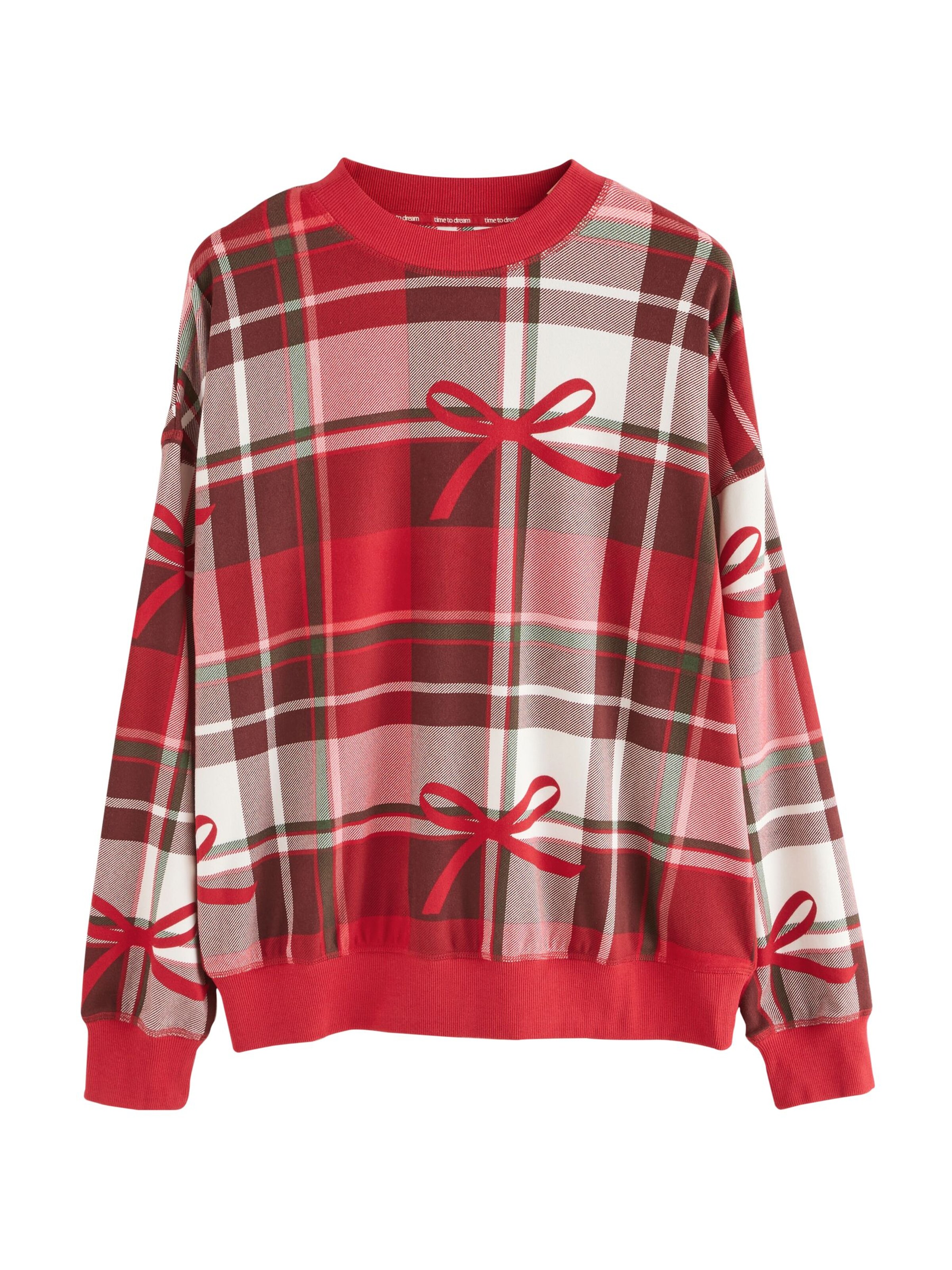 Next Пижама в Красный