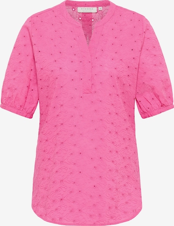 ETERNA Blouse in Roze: voorkant