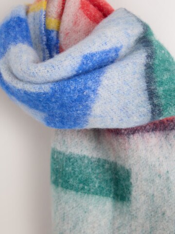 Écharpe Next en mélange de couleurs