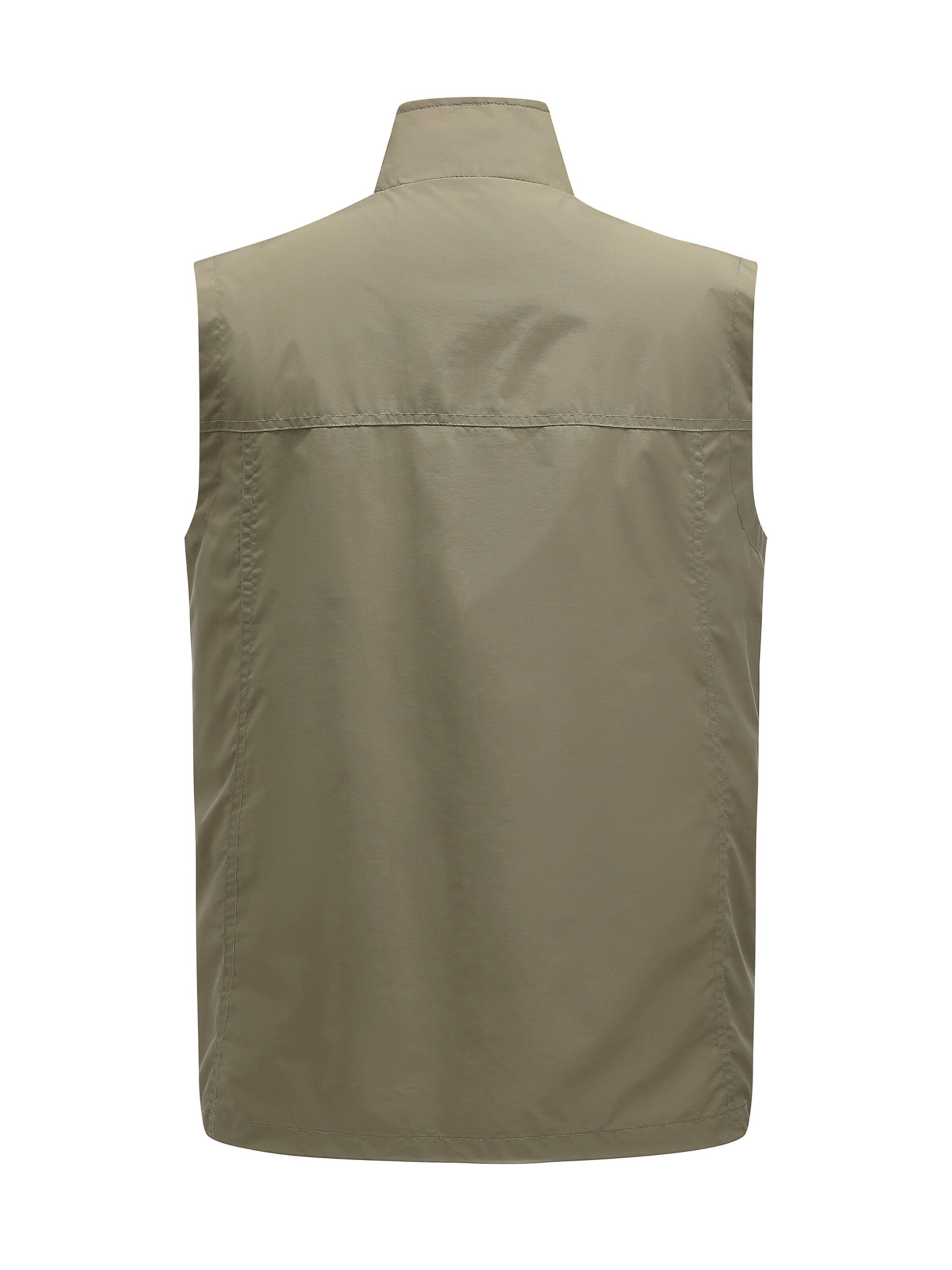 Youthup Vest in Green