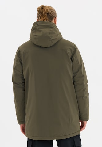 Whistler Outdoor jacket 'Bluff' in Black