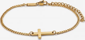 Seizmont Armband 'New Classics' in Gold: Vorderseite