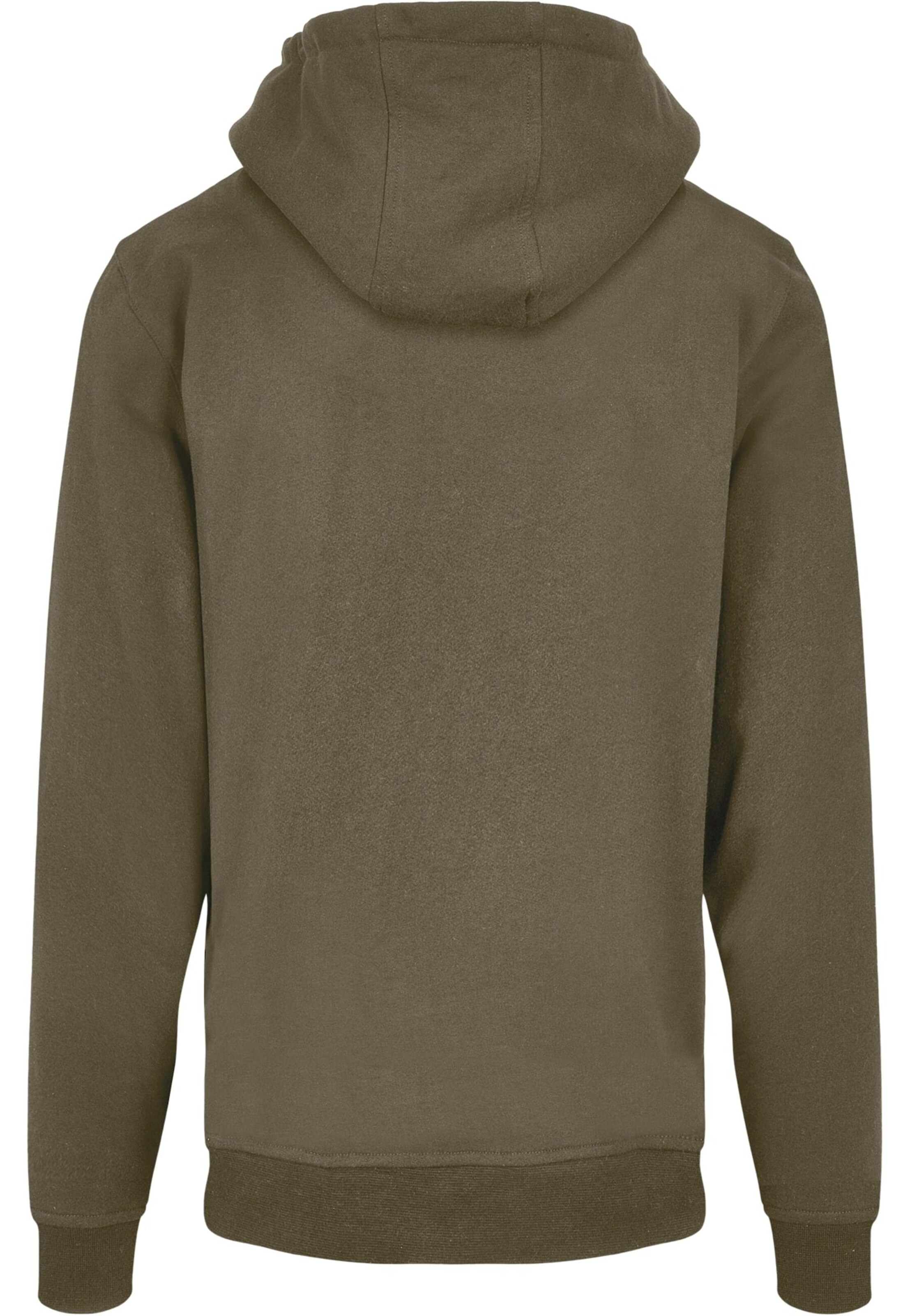 Merchcode Sweatshirt in Grün