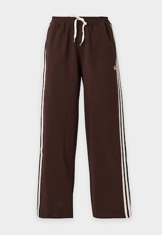 regular Pantaloni 'AS 3S' di ADIDAS ORIGINALS in marrone: frontale