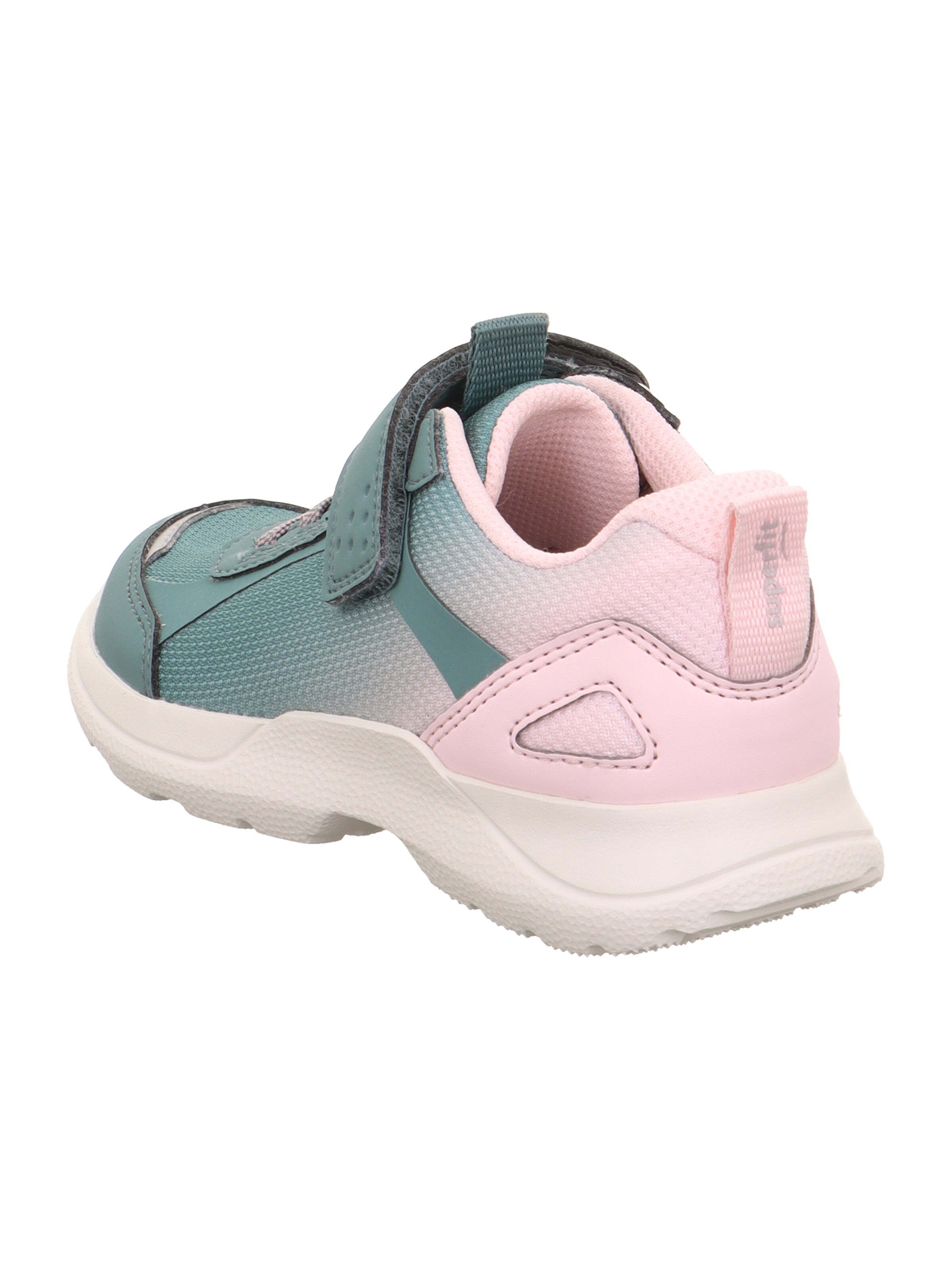 SUPERFIT Sneakers 'RUSH' in Green