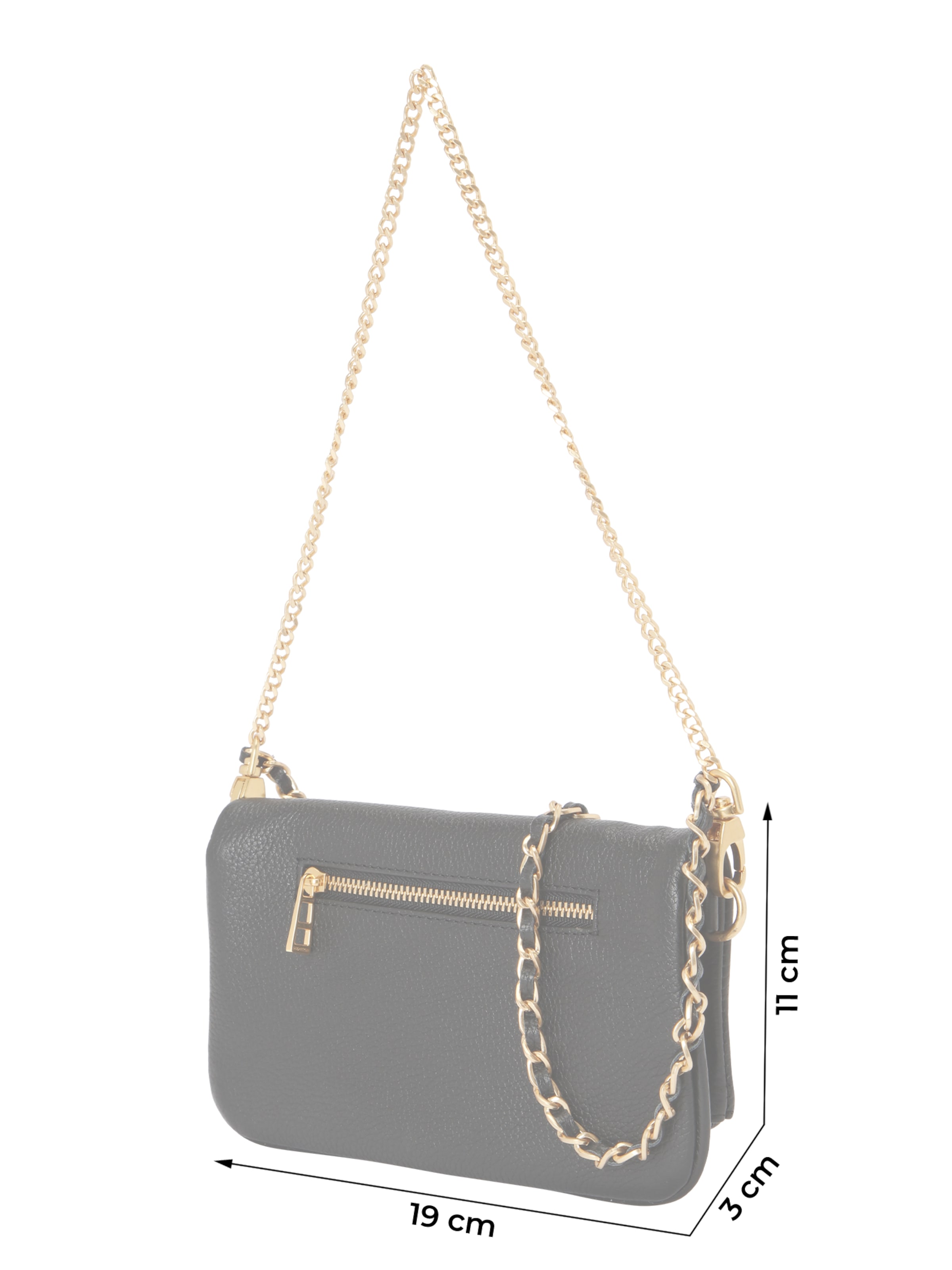 juoda Zadig & Voltaire Delninė 'ROCK NANO'