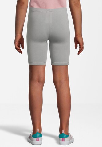 New Life Slimfit Shorts 2-Pack in Schwarz