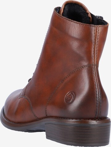 REMONTE Ankle Boots in Brown