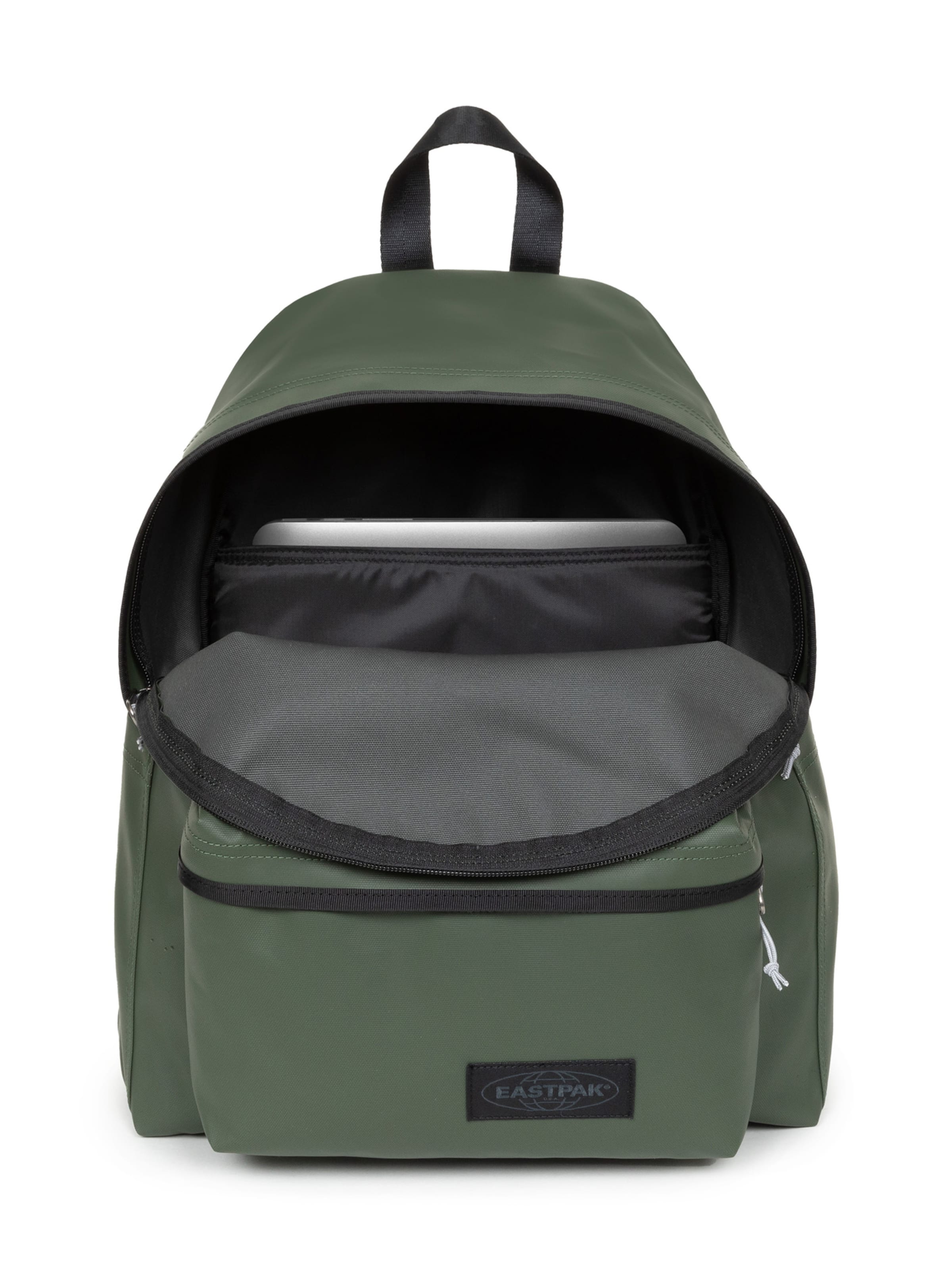 EASTPAK Nahrbtnik | zelena barva: sprednja stran