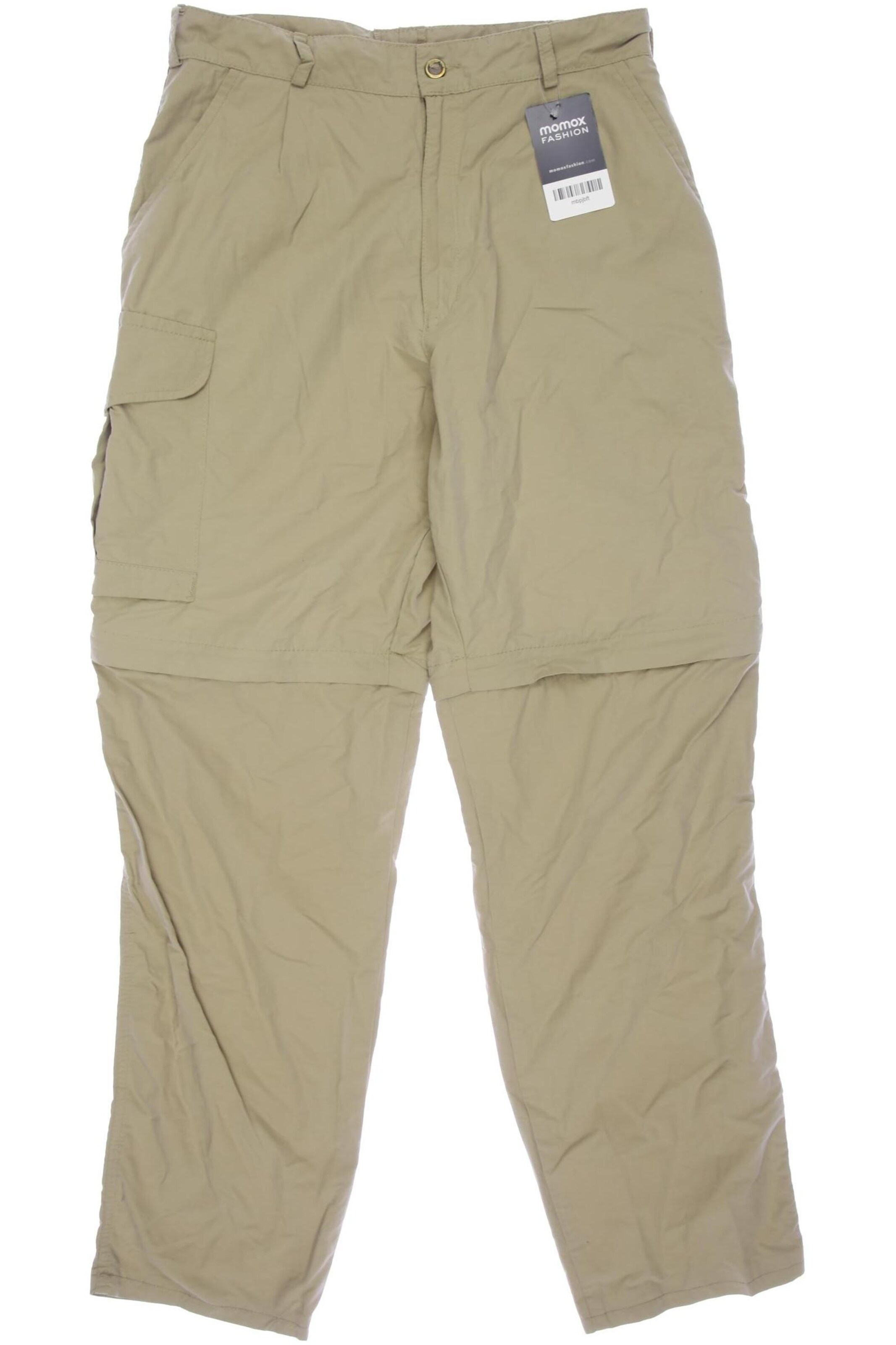 Fjällräven Pants in M in Green: front