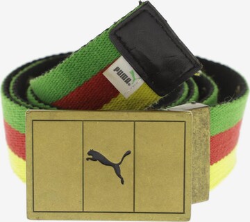 PUMA Belt & Suspenders in One size in Mixed colors: front