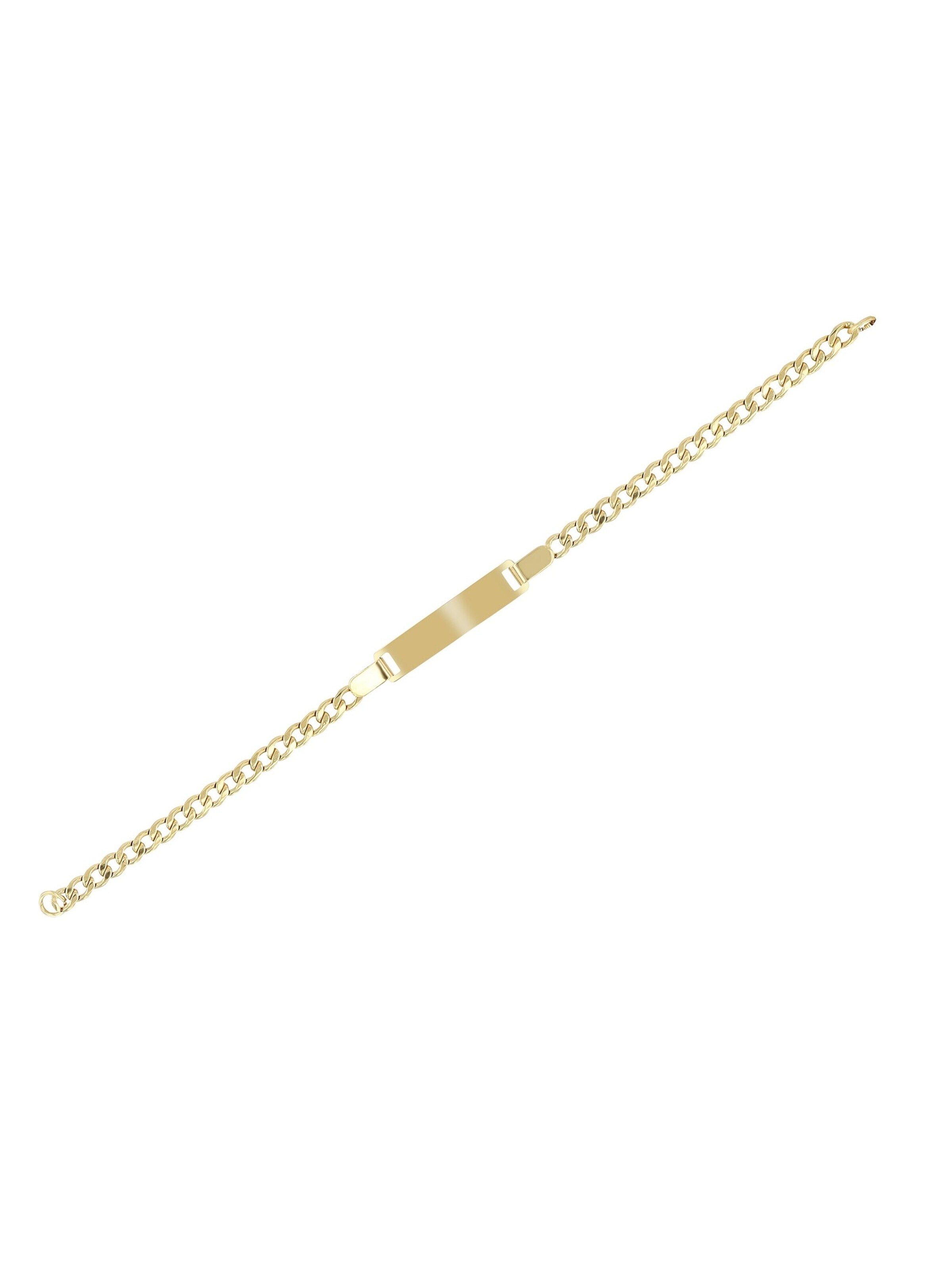 Akzent Bracelet 'Rudo' in Gold