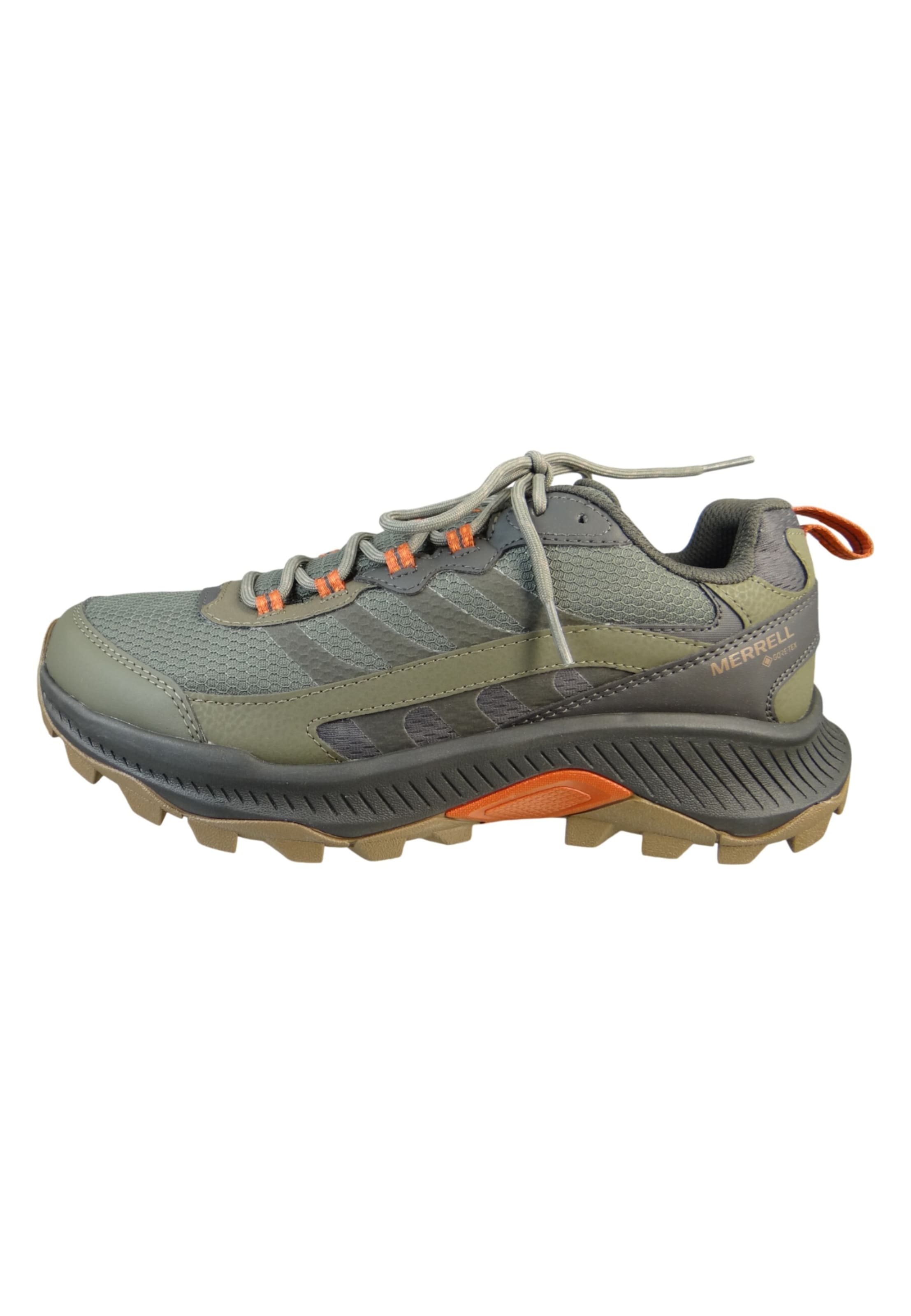 MERRELL Halbschuh 'Speed Strike 2' in Grün