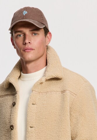 Veste en polaire Shiwi en beige