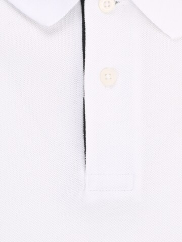 Tommy Hilfiger Big & Tall Poloshirt in Weiß