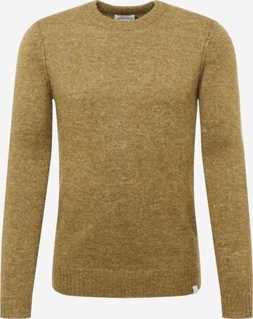 NOWADAYS Sweater 'Bolid' in Green: front