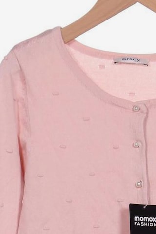 Orsay Sweater & Cardigan in XXS in Pink