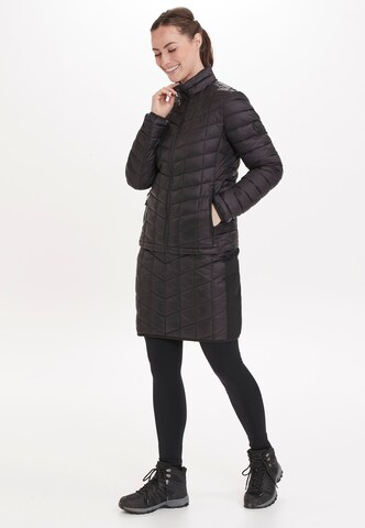 Whistler Sportjacke 'Kate' in Schwarz