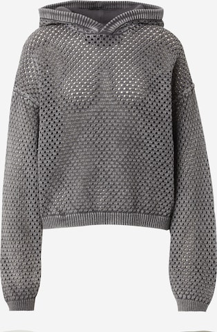 OUT OF ORBIT Sweater 'Cim' in Grey: front