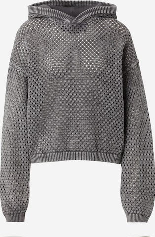 Pullover 'Cim' di OUT OF ORBIT in grigio: frontale